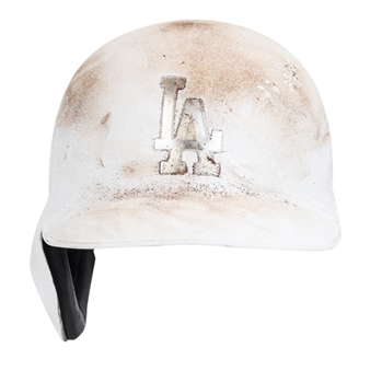 2019 Cody Bellinger Game Used Los Angeles Dodgers Players Weekend Batting Helmet (MLB Authenticated)